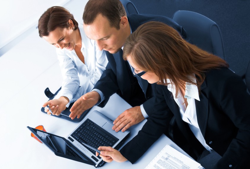 Elektroninių dokumentų valdymas